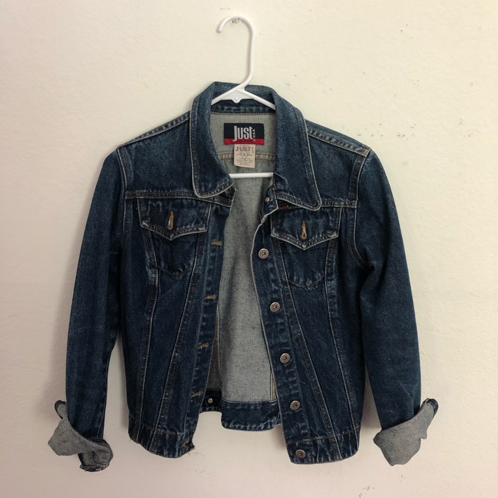 Just USA jean jacket